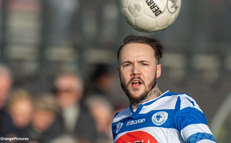 IJsselmeervogels bevestigt: contract Vince Gino Dekker afgekocht IJsselmeervogels bevestigt: contract Vince Gino Dekker afgekocht