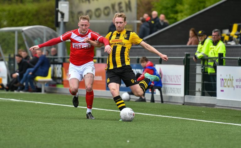 Verrassend nieuws uit Ermelo: Nijland blijft toch bij DVS’33 Verrassend nieuws uit Ermelo: Nijland blijft toch bij DVS’33