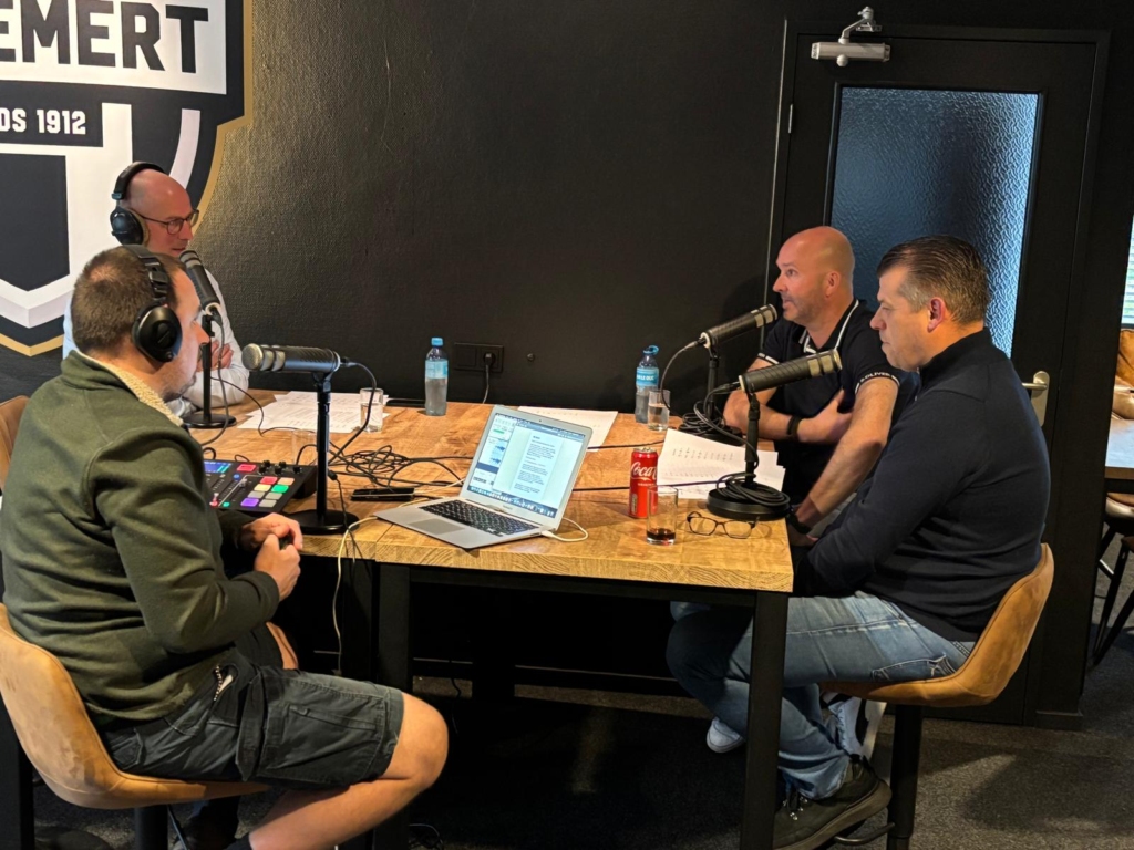 Broodje Bal Podcast S2-E36: "Het verbaast mij dat er geen 2e divisie