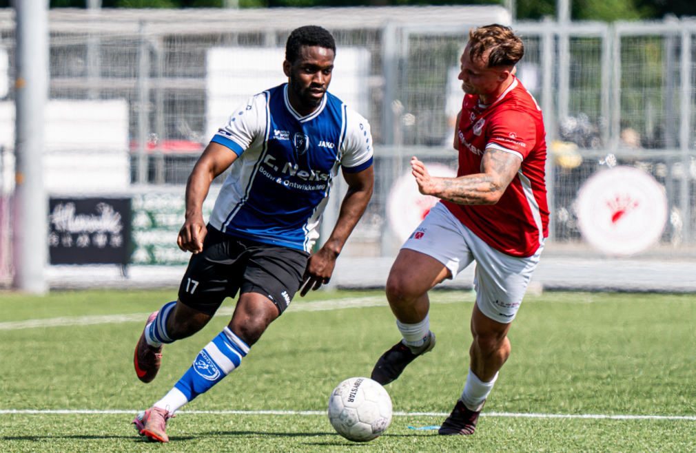 DOVO v ADO'20 - Dutch Derde Divisie