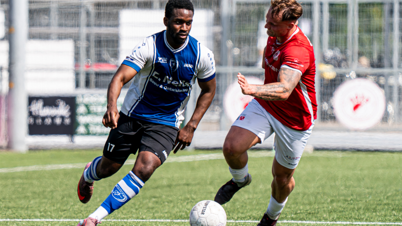 DOVO v ADO'20 - Dutch Derde Divisie