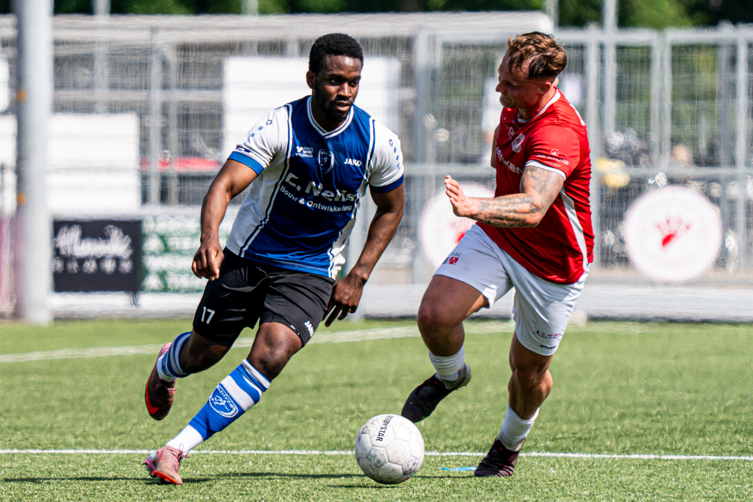 DOVO v ADO'20 - Dutch Derde Divisie